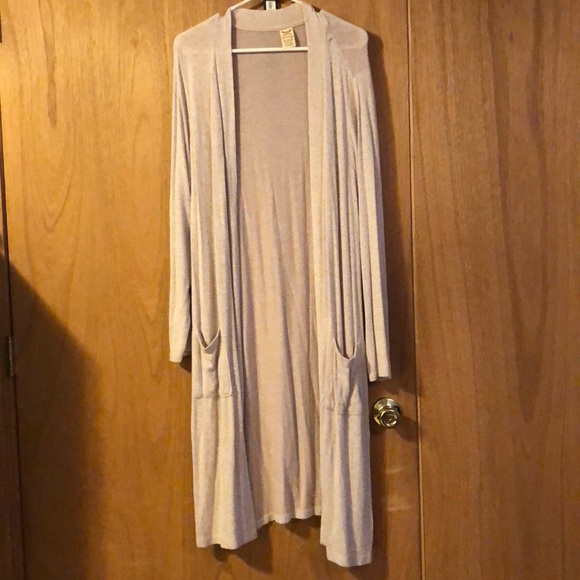 Faded Glory Sweaters - Long Cardigan